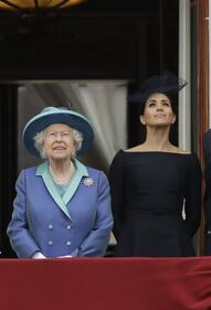 Meghan Markle e il Principe Harry: l'amore in foto 3