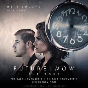 Demi Lovato e Nick Jonas: foto 5