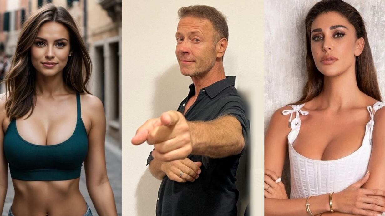 Belen ispirata da Ilary, Emily Pellegrini l'influencer artificiale, Rocco Siffredi in tv, la verità della Fiordelisi