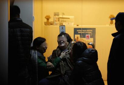 Malaysia, il terrore dei parenti degli scomparsi 12