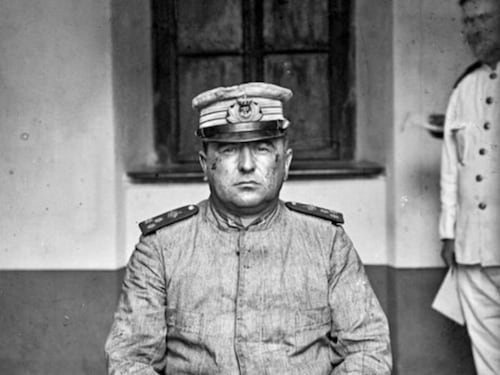 Nazario Sauro, l’irredentista che scelse l’Italia fino alla morte
