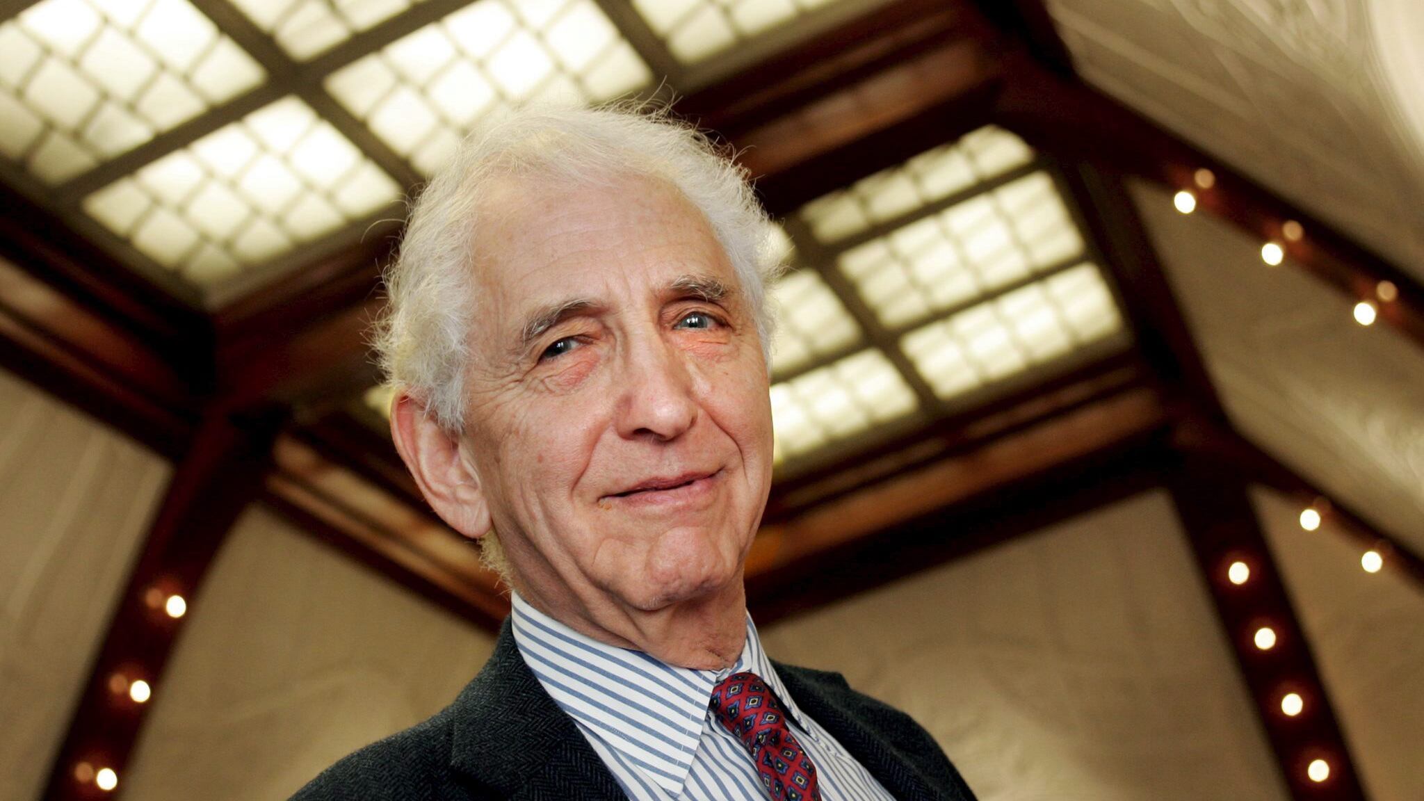 Addio a Daniel Ellsberg, la talpa dei Pentagon Papers