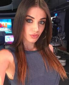 Eleonora Boi "sfida" sui social la collega Diletta Leotta 3