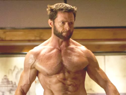 La dieta di Hugh Jackman per diventare Wolverine
