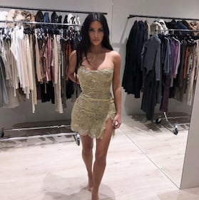 Kim Kardashian come Reese Witherspoon, foto 4