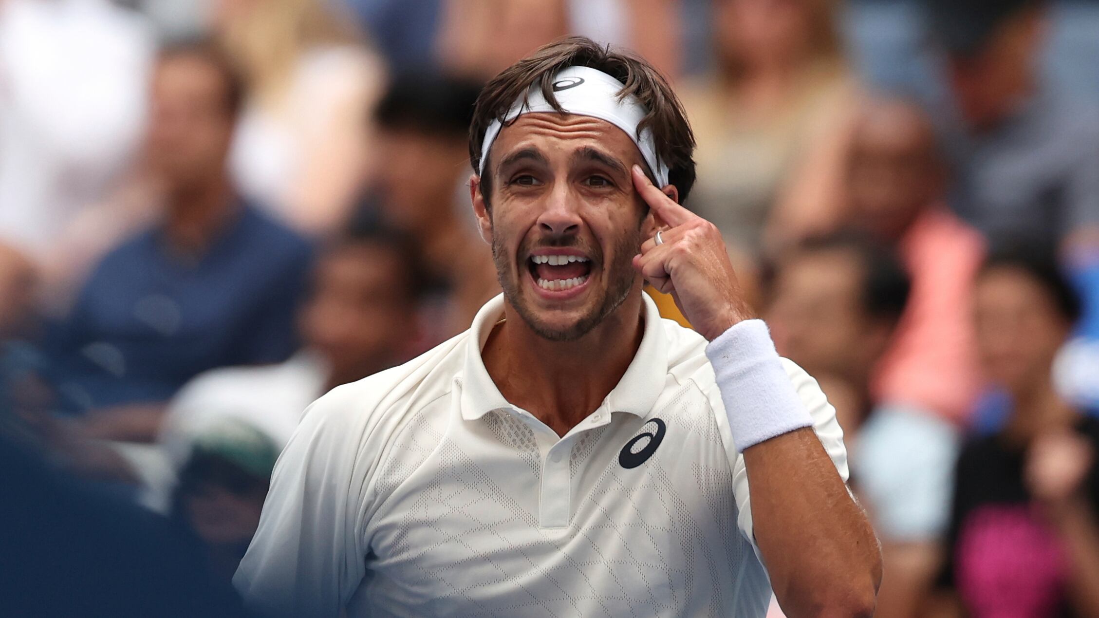 Us Open, Musetti annienta Munar e vola ai quarti di finale