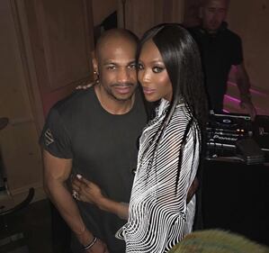 Naomi Campbell, foto sexy 3