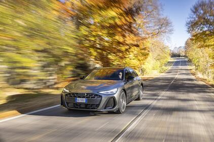 Audi A6 e-hybrid: guarda la gallery 17