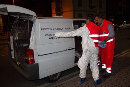 Orrore a Parma: madre e figlia uccise a coltellate 11