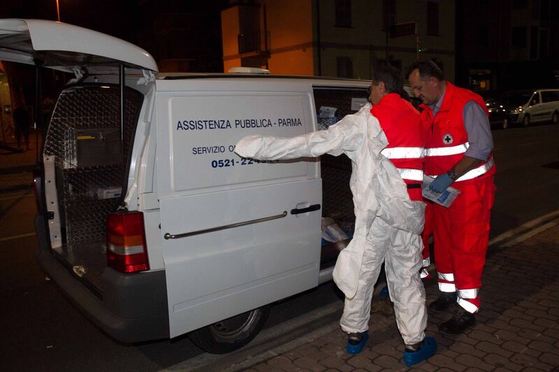 Orrore a Parma: madre e figlia uccise a coltellate 11