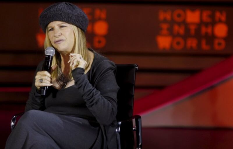 Barbra Streisand, le foto dell'artista 7