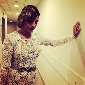 Emma Marrone fetish su Instagram 13