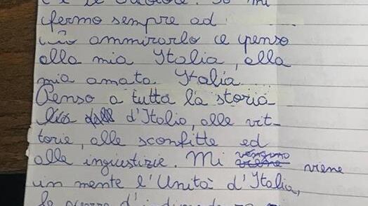 "Giù le mani dalle nostre tradizioni: confini, bandiere e amor di Patria esistono"