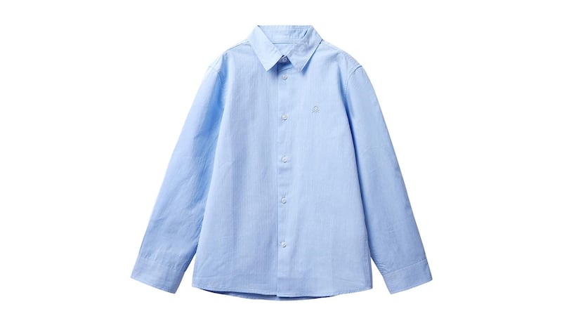 Camicia Benetton