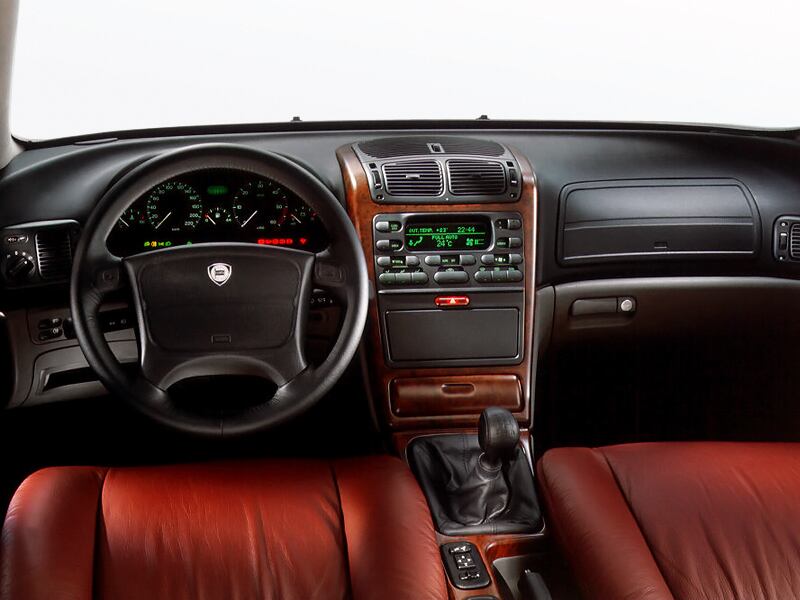 Lancia K, guarda la gallery 4