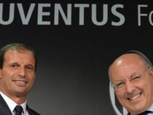 Ora Marotta vuole Allegri all'Inter?
