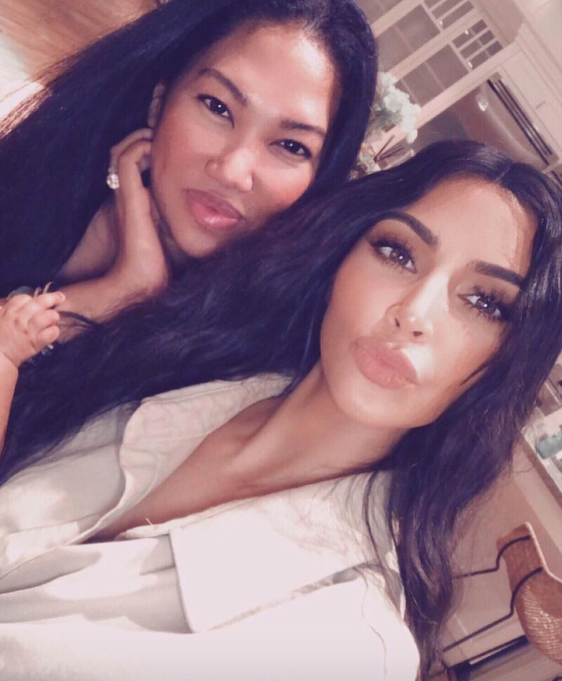 Kim Kardashian, ricordo hot su Instagram 4