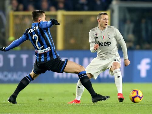 Atalanta, il dramma di Toloi: la moglie ha perso il bambino
