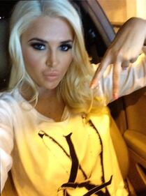 Karissa Shannon, sexy angel di Playboy: "I miei fianchi sono tutto" 10