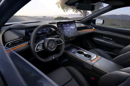 Mazda 6e: guarda la gallery 12