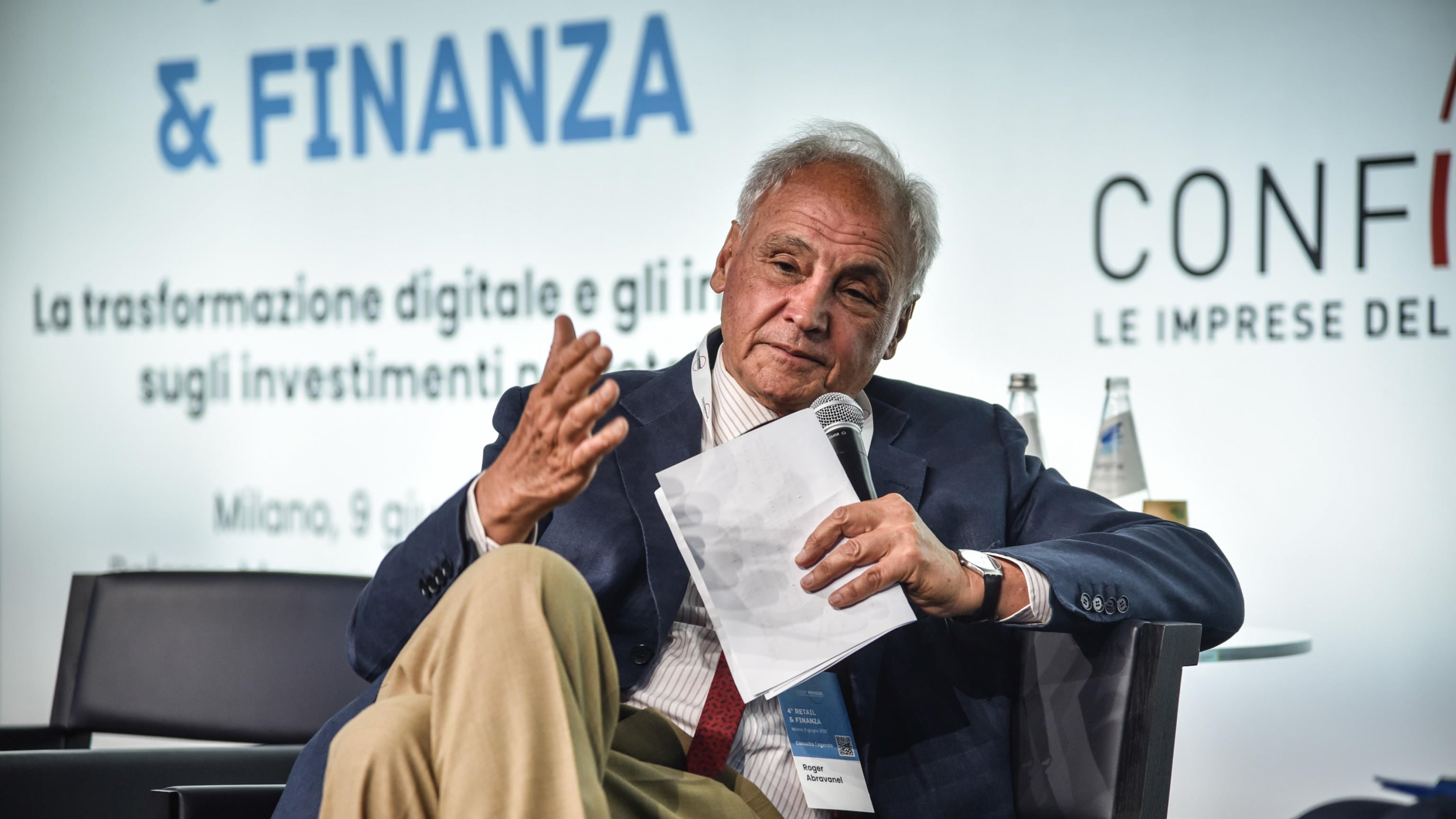 "Il 25 aprile tradito". Il j’accuse del saggista ebreo Roger Abravanel
