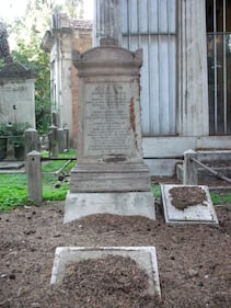 Degrado e furti tra le tombe: cimiteri capitolini saccheggiati e abbandonati 5
