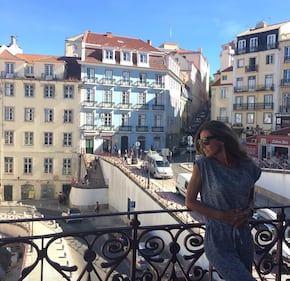 Federica Moro nuda su Instagram 3