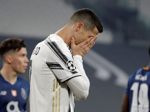 "Cristiano? Basta con le cag..." Ma una farse fa tremare la Juve