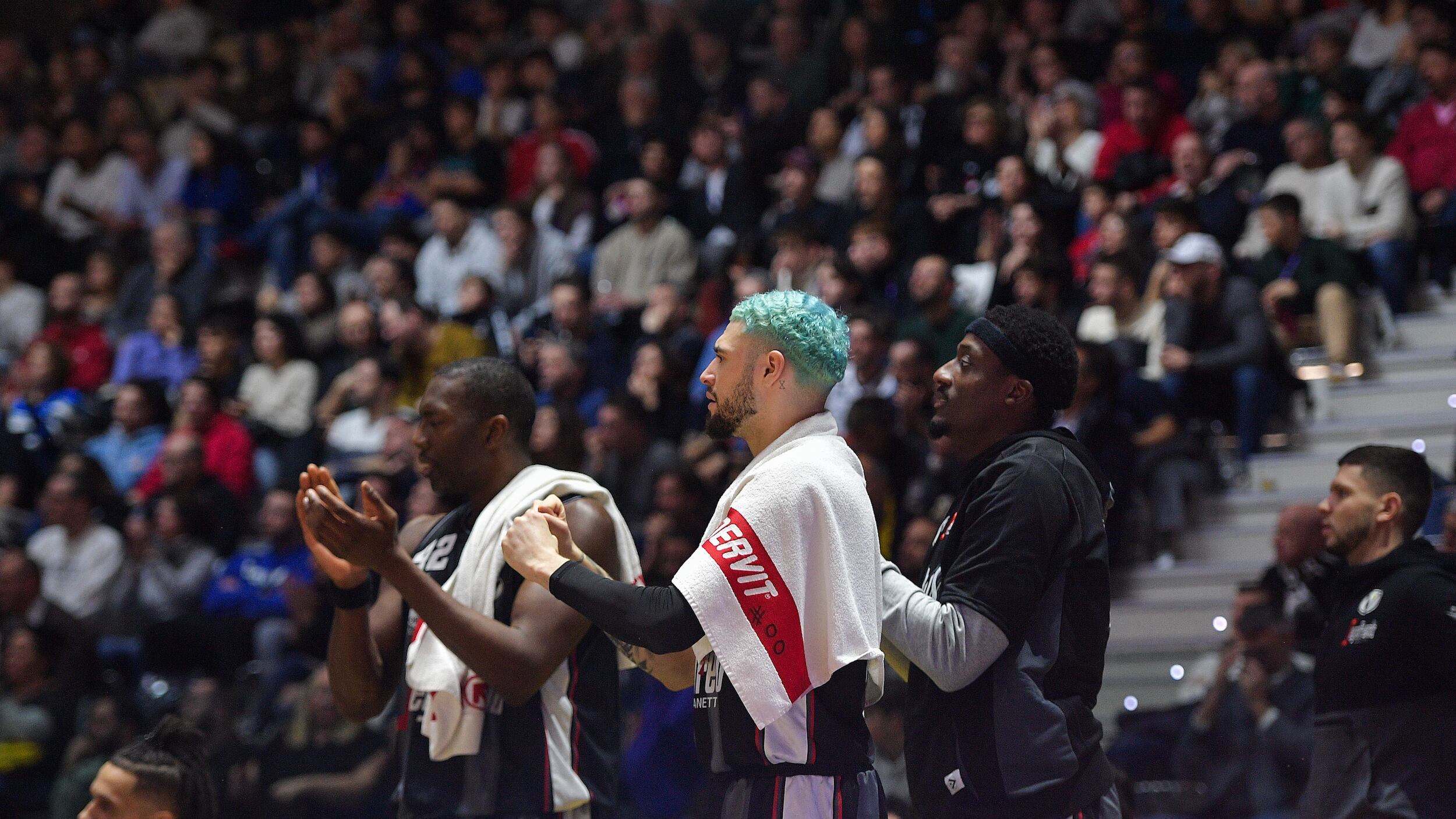 Basket: chi la vince, poi non è tricolore
