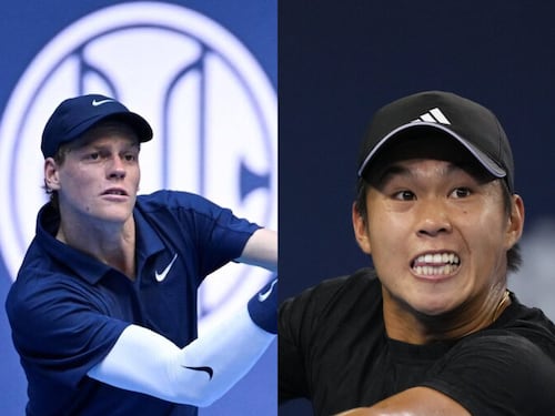 Atp Pechino, Sinner-Tien vale il titolo: chi è l’avversario e quando si gioca la finale