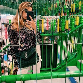 Sara Scaperrotta spopola su Instagram 2