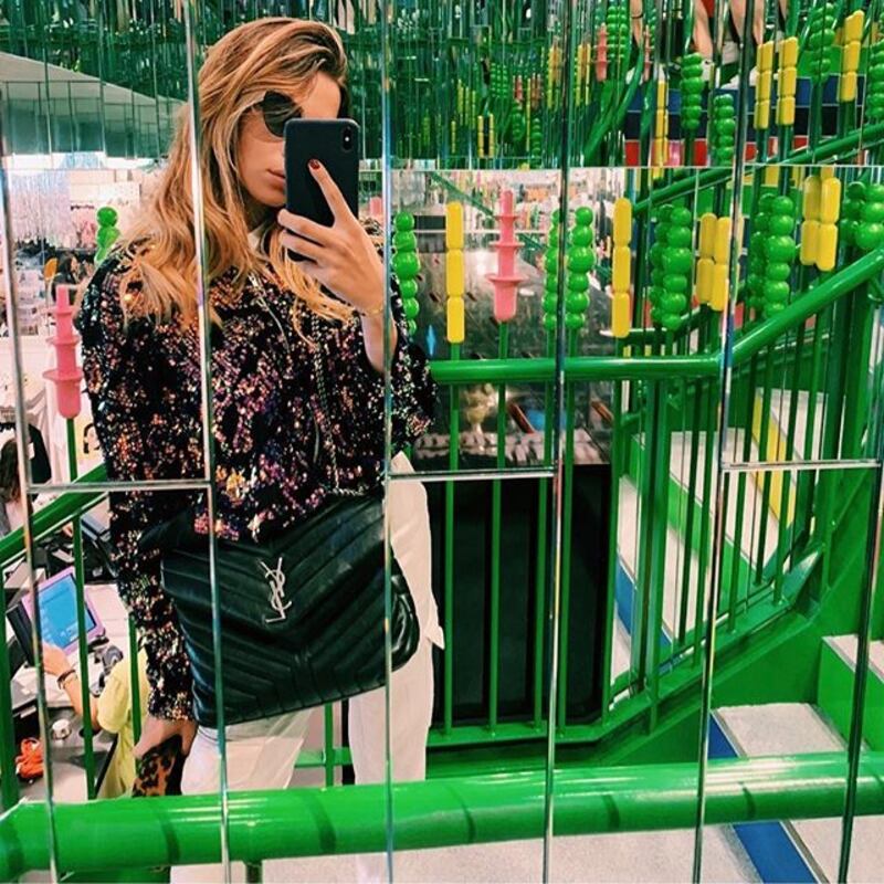 Sara Scaperrotta spopola su Instagram 2