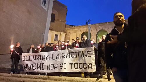 Follia Raggi: 11 anni, invalida al 100% per il Comune di Roma è un occupante 2