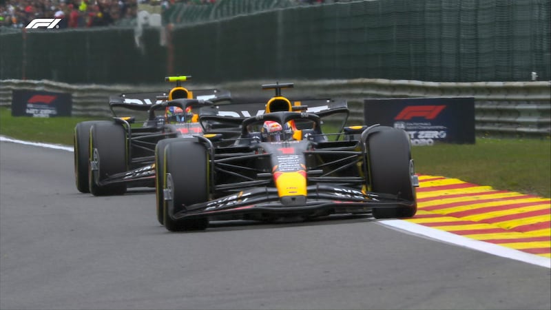 Fonte: Twitter (@F1)