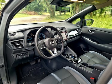 Nuova Nissan Leaf 2023: guarda la gallery del crossover elettrico 16
