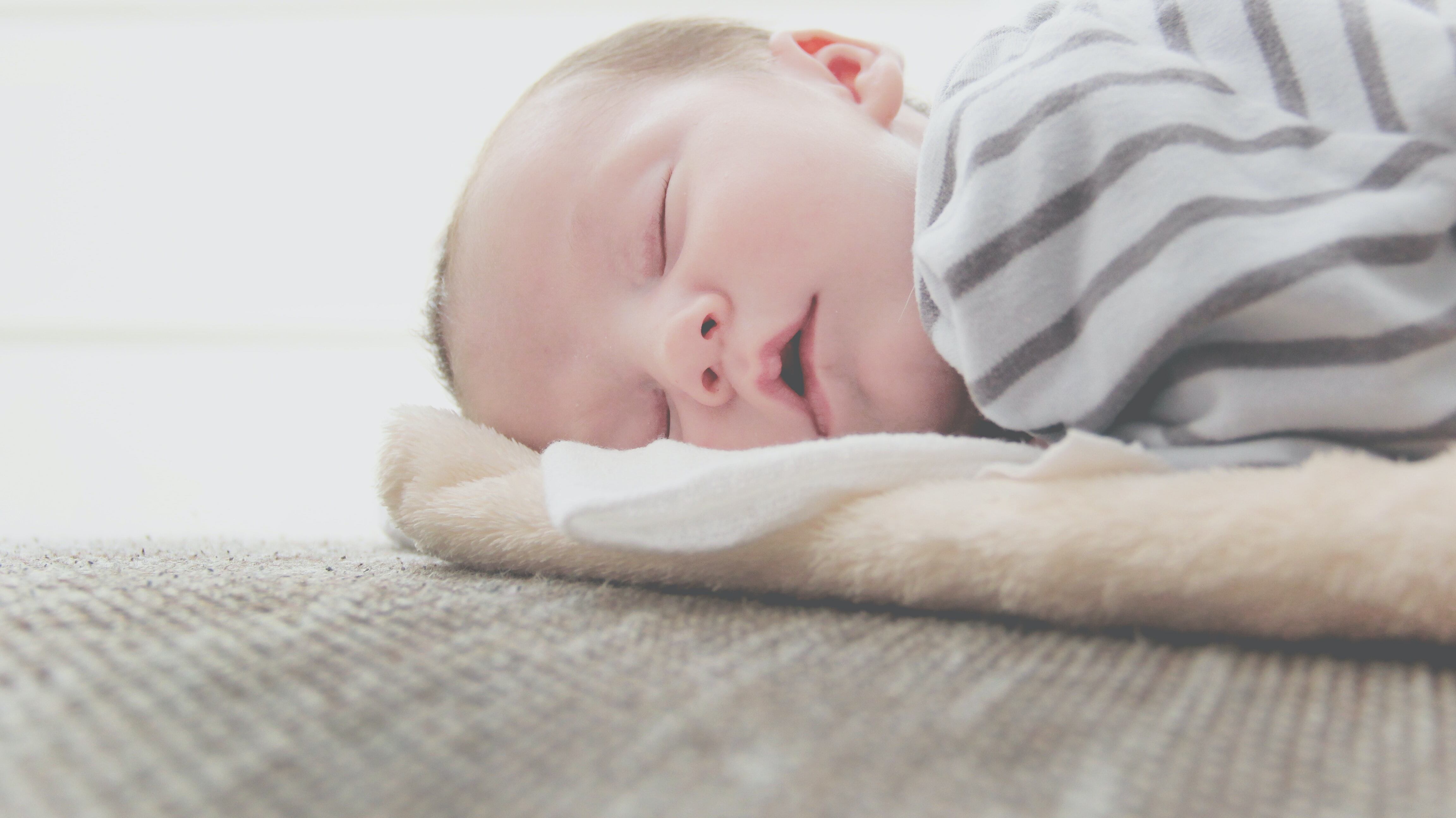 La salute del bambino e i suoi primi mille giorni di vita