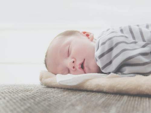 La salute del bambino e i suoi primi mille giorni di vita