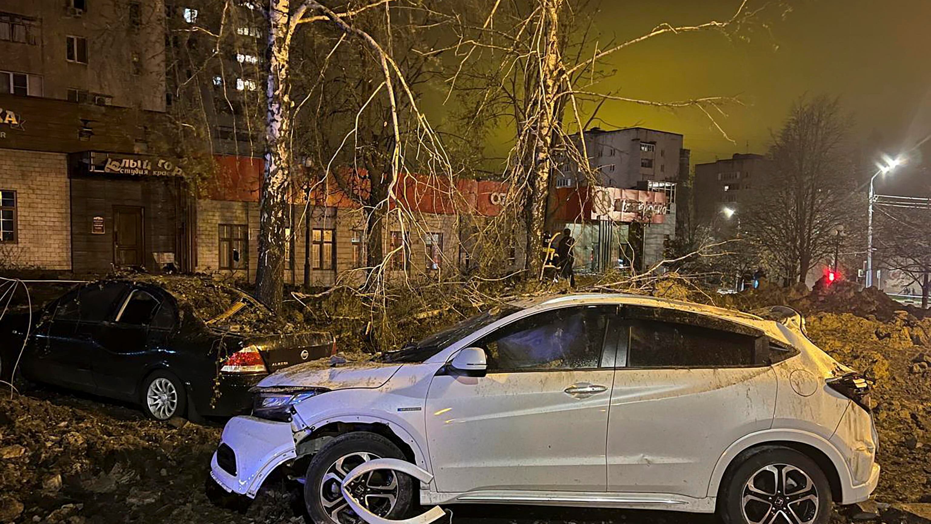 Belgorod sotto il fuoco ucraino. Inizia l'evacuazione