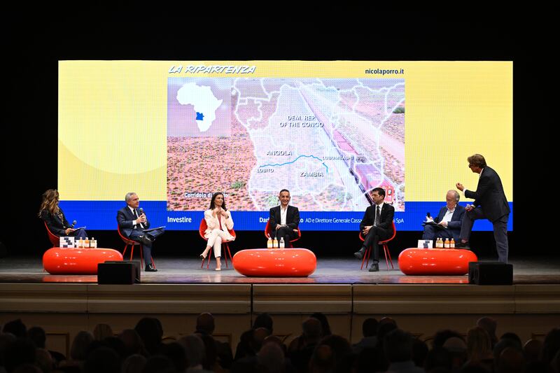 Gli ospiti di Nicola Porro nella prima giornata de La Ripartenza 13