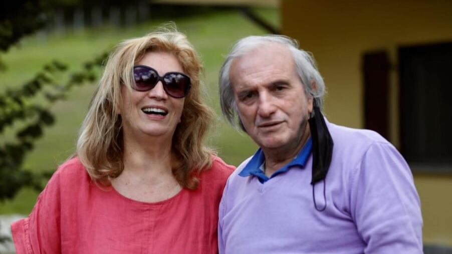 Covid, morto il fratello di Iva Zanicchi. Si era contagiato insieme a lei