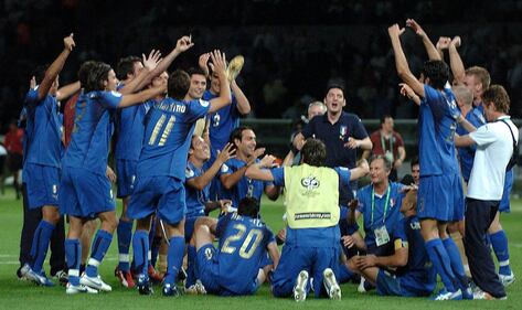 Germania 2006, nove anni dopo la magica notte di Berlino 4