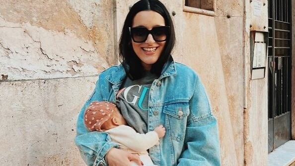 "Alma ha una mamma e un papà": la protesta di Levante in ospedale