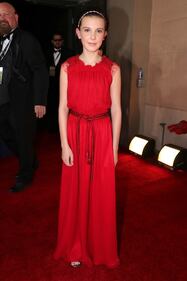 Millie Bobby Brown: foto abito hot 7