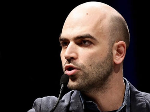 Saviano attacca Salvini: "Chieda scusa a Fredy"