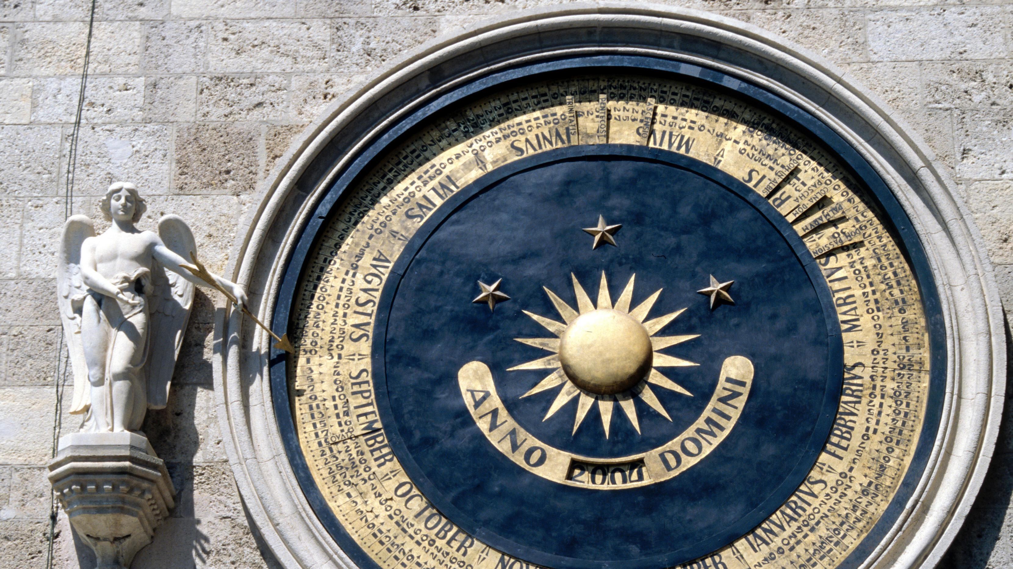 Ci serve un viaggio nel tempo per (ri)scoprire il calendario