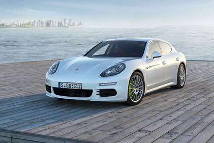 Nuova Porsche Panamera 10