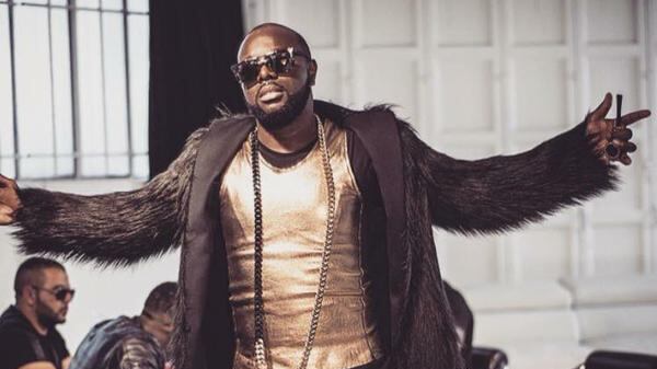 Maître Gims: "Il mio hip hop piace anche a destra"
