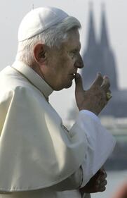 Dimissioni di papa Benedetto XVI 2