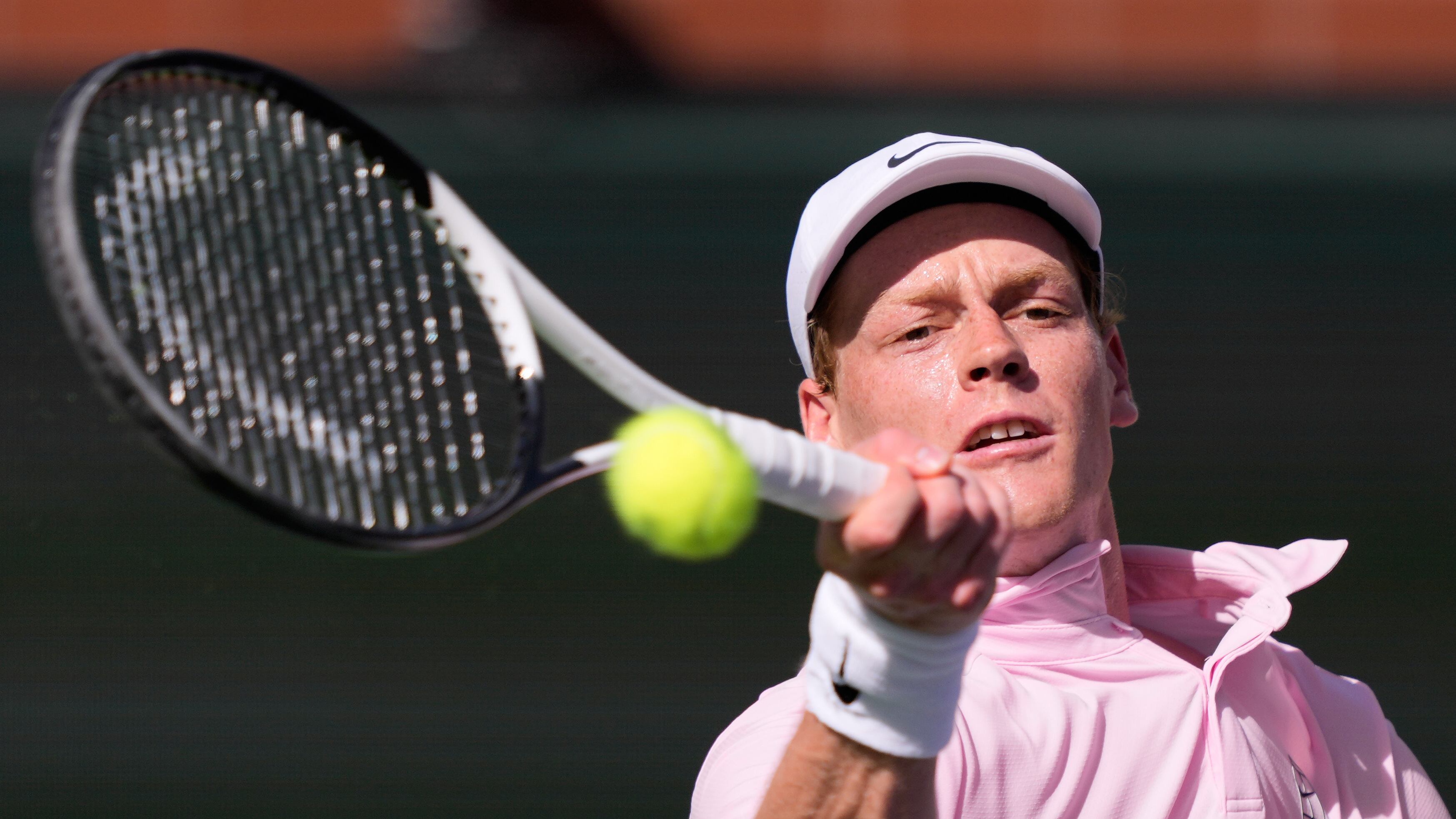 Indian Wells, Sinner è campione: Medvedev sconfitto con un doppio tie-break