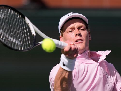 Indian Wells, Sinner è campione: Medvedev sconfitto con un doppio tie-break